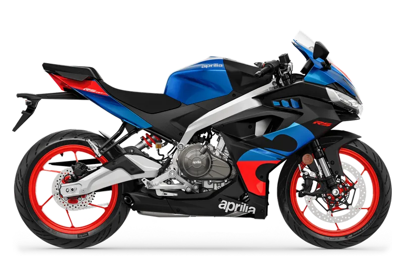 Aprilia RS 457