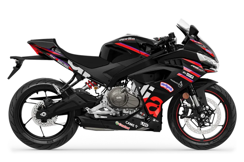 Aprilia RS 457 in GP Replica
