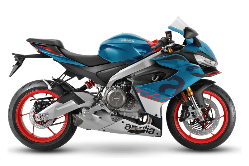 Aprilia RS 660