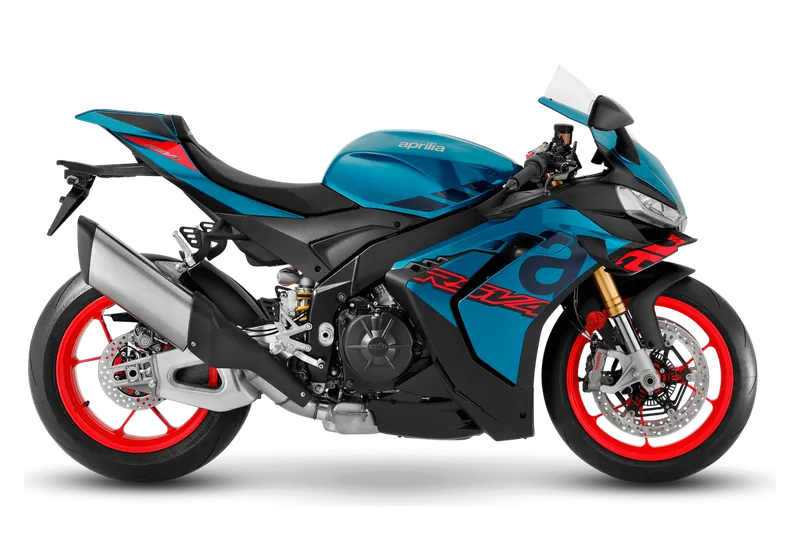 Aprilia RSV4 1100
