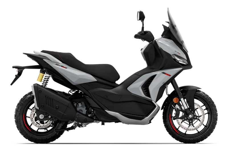 Aprilia SR GT 400