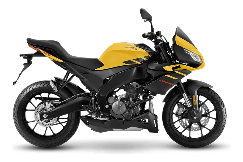 Aprilia Tuono 125