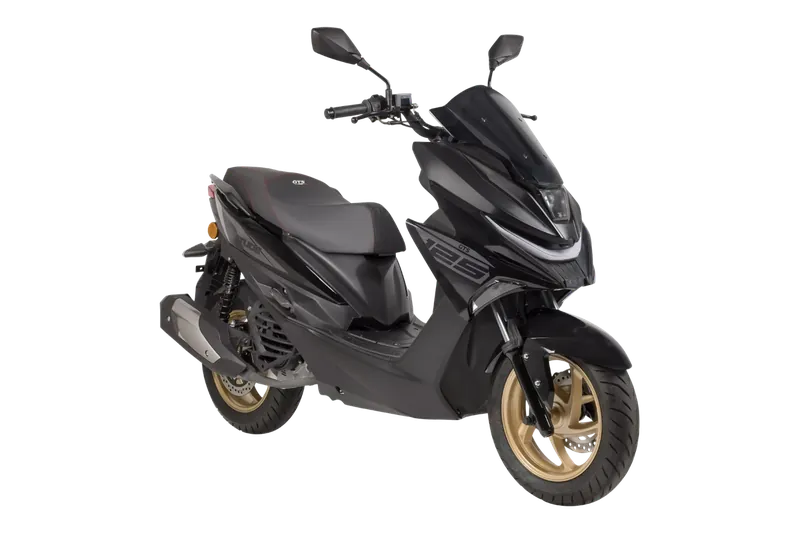 GTS Attitude 125