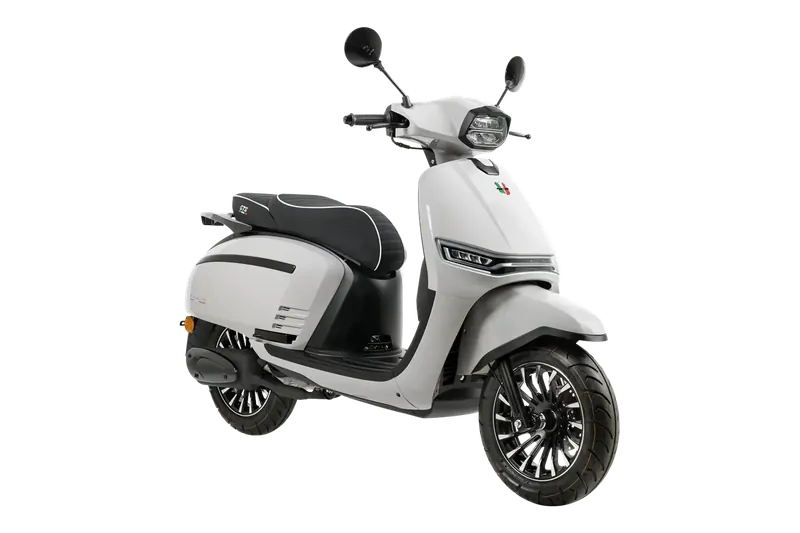 GTS Levanti 50 in Borasco Grey