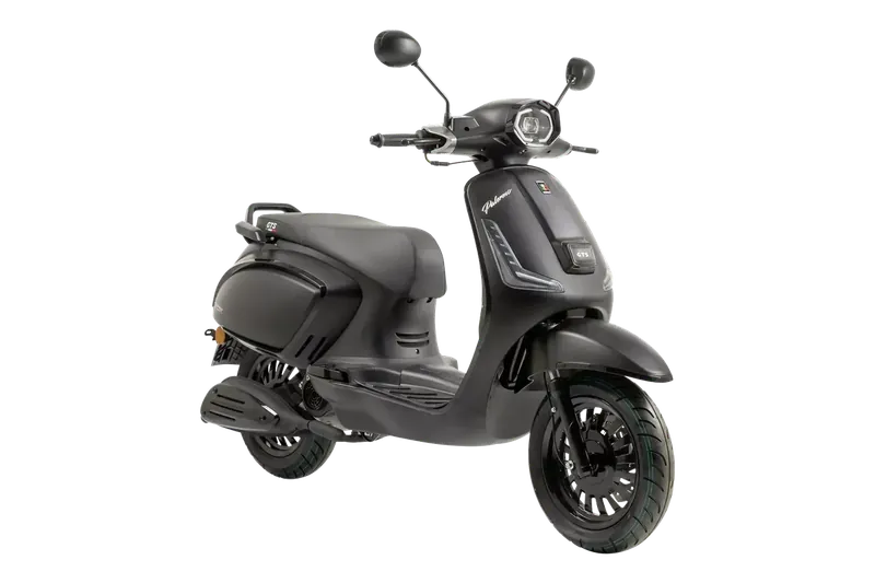 GTS Palermo 50