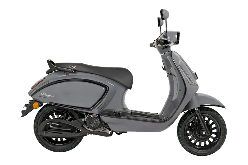 GTS Palermo Edizione Limitata in Nardo Grey
