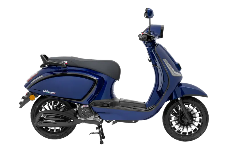 GTS Palermo Edizione Limitata in San Marino Blue