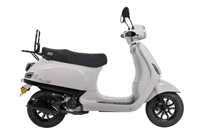 GTS Toscana Dynamic 50 in Borasco Grey