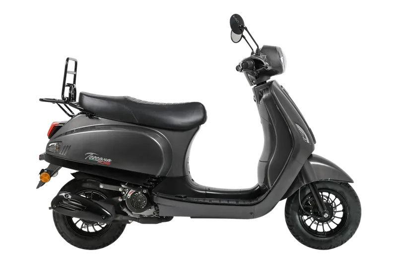 GTS Toscana Dynamic 50 in Lava Grey