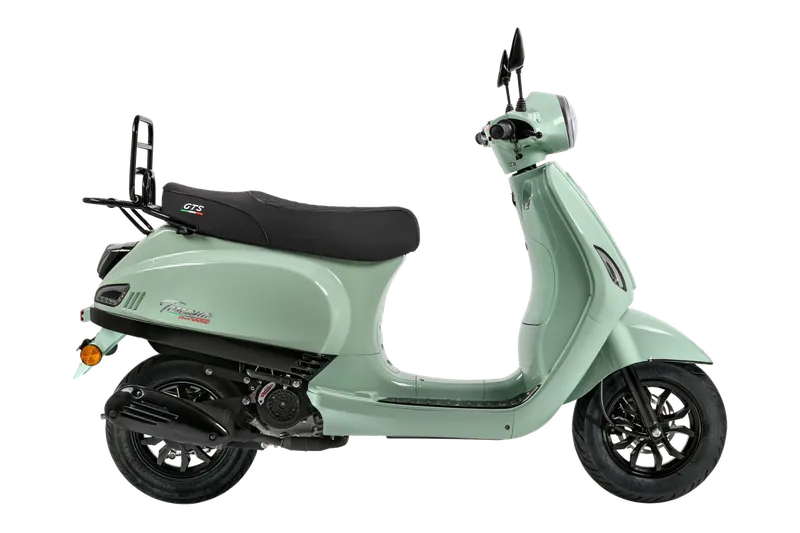 GTS Toscana Dynamic 50 in Retro Green