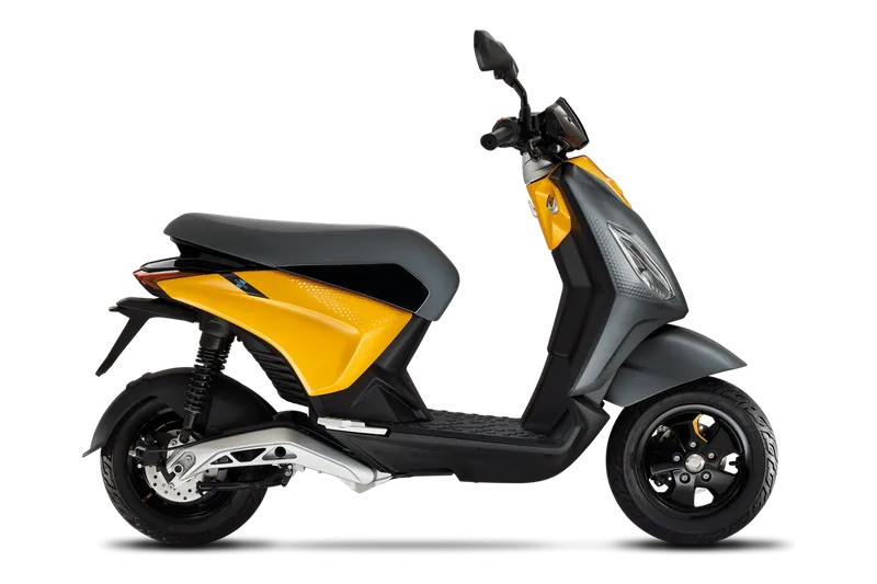 Piaggio Piaggio 1+ (45 km/u) in Sunshine Mix