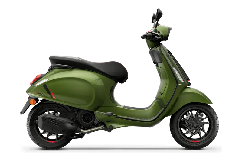 Vespa Sprint S 50