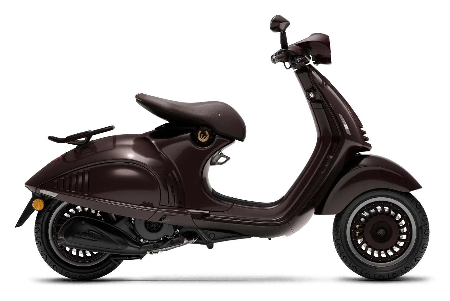 Vespa 946 Horse, gelimiteerde editie, zijaanzicht